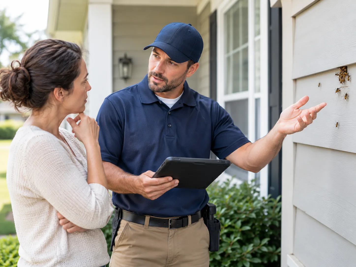 Pest Control Bland, VA FAQs